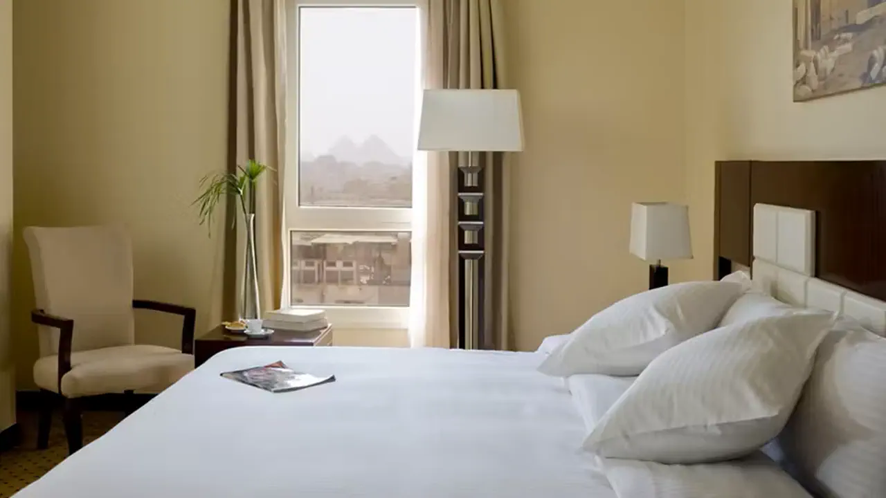 الفندق براسيليو كايرو بيراميدز - الجيزة